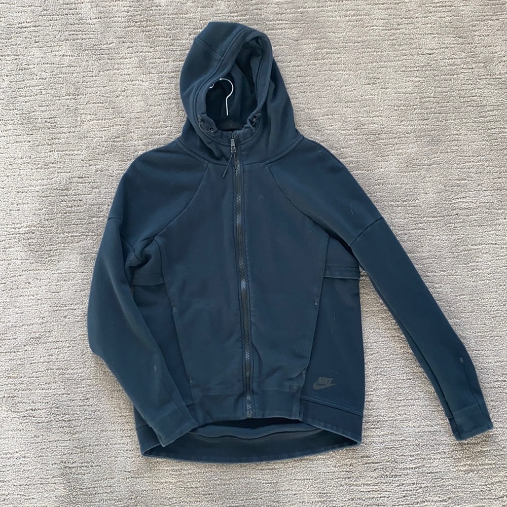 Black Nike Jacket Size Small
